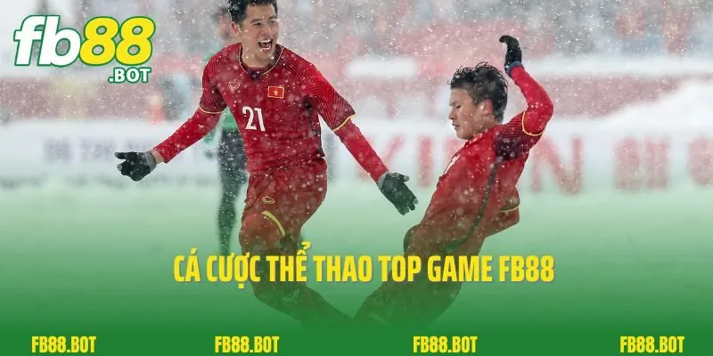 Top game FB88 2 Cá cược thể thao top game FB88